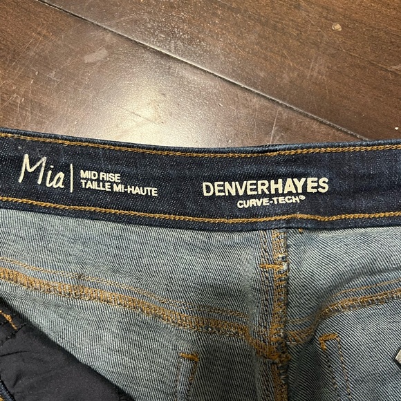 Mid-rise Jeans - Picture 4 of 4